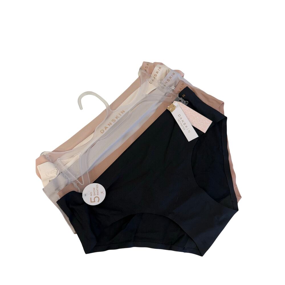 Danskin intimates multipack new underwear for women in size S